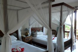 Hotel Bluebay Beach Resort - Tanzanie - Zanzibar - Kiwengwa