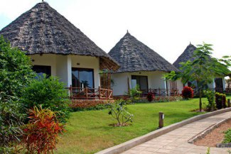 Hotel Bluebay Beach Resort - Tanzanie - Zanzibar - Kiwengwa