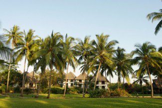 Hotel Bluebay Beach Resort - Tanzanie - Zanzibar - Kiwengwa