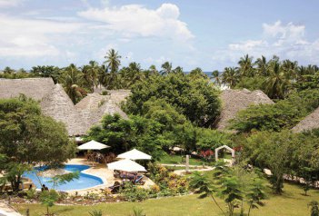 Hotel Bluebay Beach Resort - Tanzanie - Zanzibar - Kiwengwa