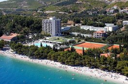 Hotel Bluesun Depandance Maslinik - Chorvatsko - Makarská riviéra - Tučepi