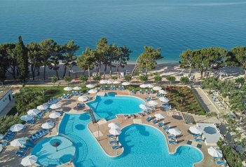 Hotel Bluesun Depandance Maslinik - Chorvatsko - Makarská riviéra - Tučepi