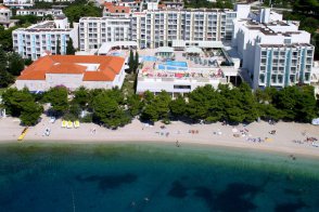 Bluesun Hotel Alga - Chorvatsko - Makarská riviéra - Tučepi