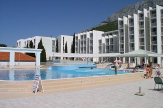 Bluesun Hotel Alga - Chorvatsko - Makarská riviéra - Tučepi