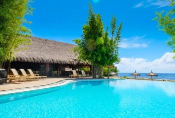 Hotel Bluewater Panglao Beach Resort - Filipíny - Bohol - Panglao