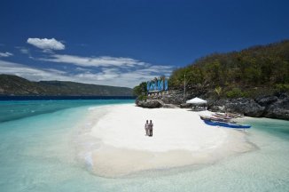 Hotel Bluewater Sumilon Island Resort - Filipíny - Sumilon island