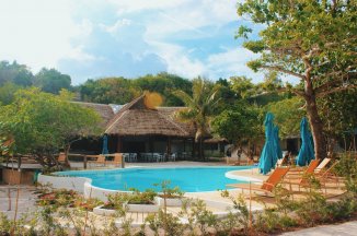 Hotel Bluewater Sumilon Island Resort - Filipíny - Sumilon island