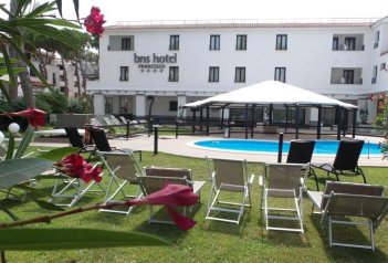 BNS Hotel Francisco - Itálie - Kampánie - Baia Domizia