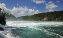 BODAMSKÉ JEZERO, OSTROV MAINAU - Německo