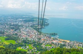 BODAMSKÉ JEZERO - DO POMEZÍ TŘÍ ZEMÍ - Švýcarsko