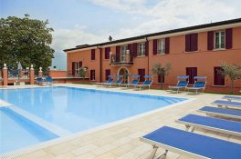 Hotel Bogliaco - Itálie - Lago di Garda - Gargnano