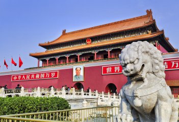 Bohaté poznání klenotů Říše středu - Čína