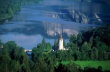 Bohinj - soukromé pokoje - Slovinsko - Bohinjské jezero - Bohinj