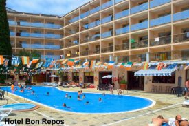 Recenze Hotel Bon Repos
