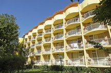 Hotel HVD Bor - Bulharsko - Slunečné pobřeží