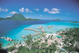 BORA BORA PEARL BEACH RESORT & SPA