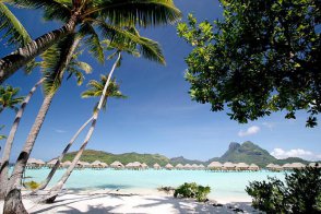 BORA BORA PEARL BEACH RESORT & SPA - Francouzská Polynésie - Bora Bora - Motu Tevairoa