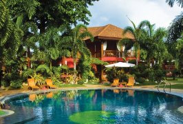 Hotel Boracay Tropics