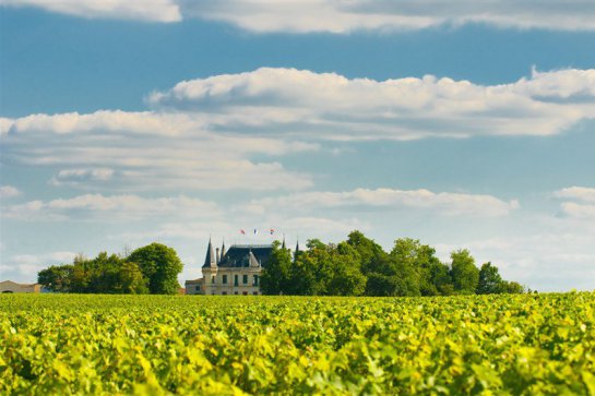 Bordeaux a Akvitánie - památky a vlny Atlantiku - Francie - Akvitánie