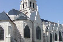 Bordeaux a Akvitánie, památky, víno a vlny Atlantiku - Francie