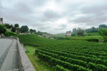 Bordeaux, víno St. Emilion a duna Pyla s koupáním - Francie - Bordeaux