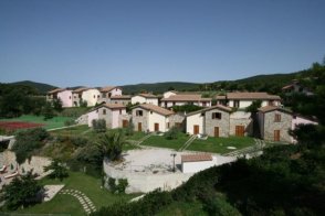 Apartmány Borgo San Pecoraio - Itálie - Toskánsko - Riparbella