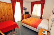 Hotel Capitani - Itálie - Bormio
