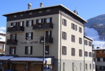 Hotel Capitani - Itálie - Bormio