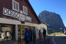 Bormio - na kole legendárními průsmyky - Itálie - Bormio