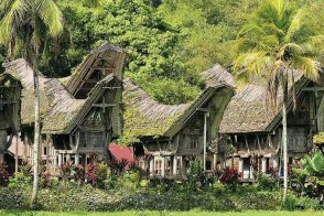 Borneo, Jáva a Celebes - Sundský stroj času - Bali