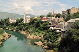 Bosna a Hercegovina na kole - Bosna a Hercegovina