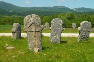 Bosna a Hercegovina na kole - Bosna a Hercegovina