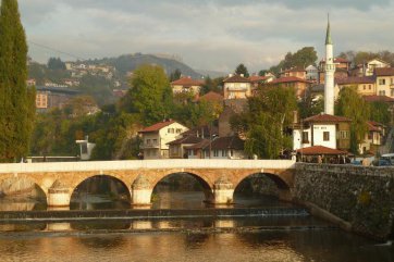 Bosna a Hercegovina na kole - Bosna a Hercegovina