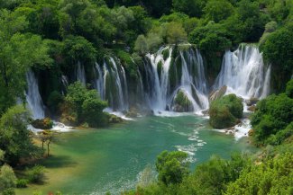 Bosna a Hercegovina, záhady hradů, bogomilských stečků a visockých pyramid - Bosna a Hercegovina