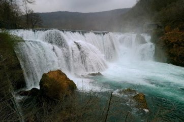 Bosna pro otužilce - Bosna a Hercegovina