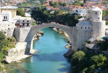 Bosnou s krosnou - Bosna a Hercegovina