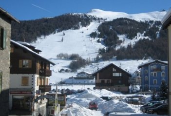 Botia Cantoni - Itálie - Livigno