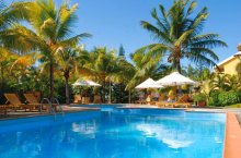 Bouganville Hotel - Mauritius - Trou d`Eau Douce