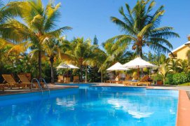 Bouganville Hotel - Mauritius - Trou d`Eau Douce