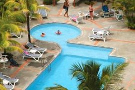 Bouganville Hotel - Mauritius - Trou d`Eau Douce