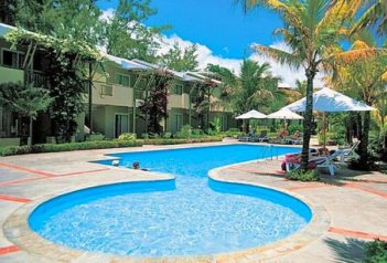 Bouganville Hotel - Mauritius - Trou d`Eau Douce