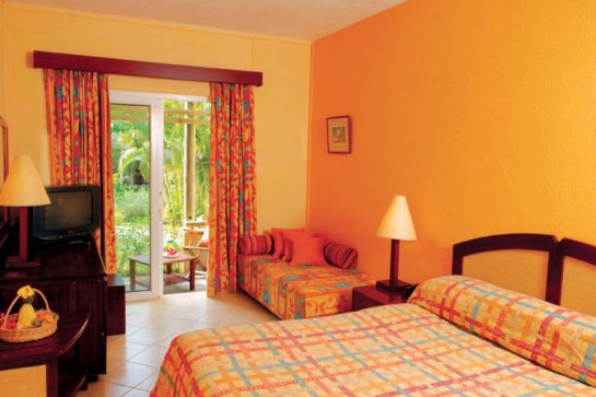 Bouganville Hotel - Mauritius - Trou d`Eau Douce