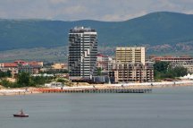 BOURGAS - Bulharsko - Slunečné pobřeží