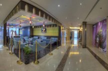 Hotel Boutique 7 - Spojené arabské emiráty - Dubaj