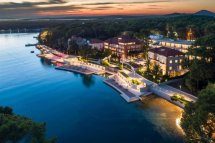 Boutique Hotel Alhambra - Chorvatsko - Lošinj - Mali Lošinj