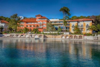 Boutique Hotel Alhambra - Chorvatsko - Lošinj - Mali Lošinj