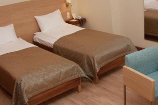 Boutique Hotel Bristol - Maďarsko - Budapešť