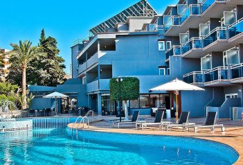 Hotel Bq Augusta - Španělsko - Mallorca - Palma de Mallorca