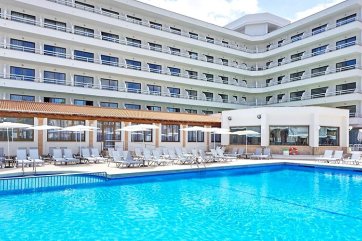 Hotel Bq Can Picafort - Španělsko - Mallorca - Can Picafort