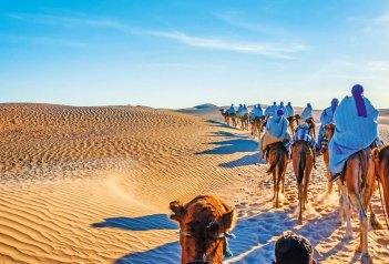 Brány pouště - Tunisko